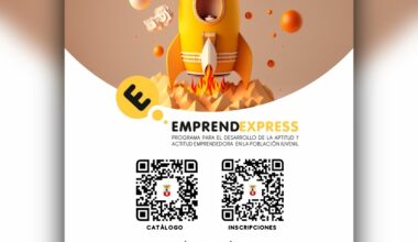 El Ayuntamiento de Dos Hermanas presenta una nueva edición de su programa para el emprendimiento juvenil EMPRENDEXPRESS