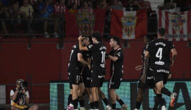 Almería 2 - 1 Sporting de Gijón | El árbitro desquicia al Sporting en Almería