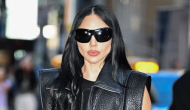 Lady Gaga ganó un MTV VMAS 2025 a mejor artista, pero confiesa que para ella hay otro mejor que ella | Corazón