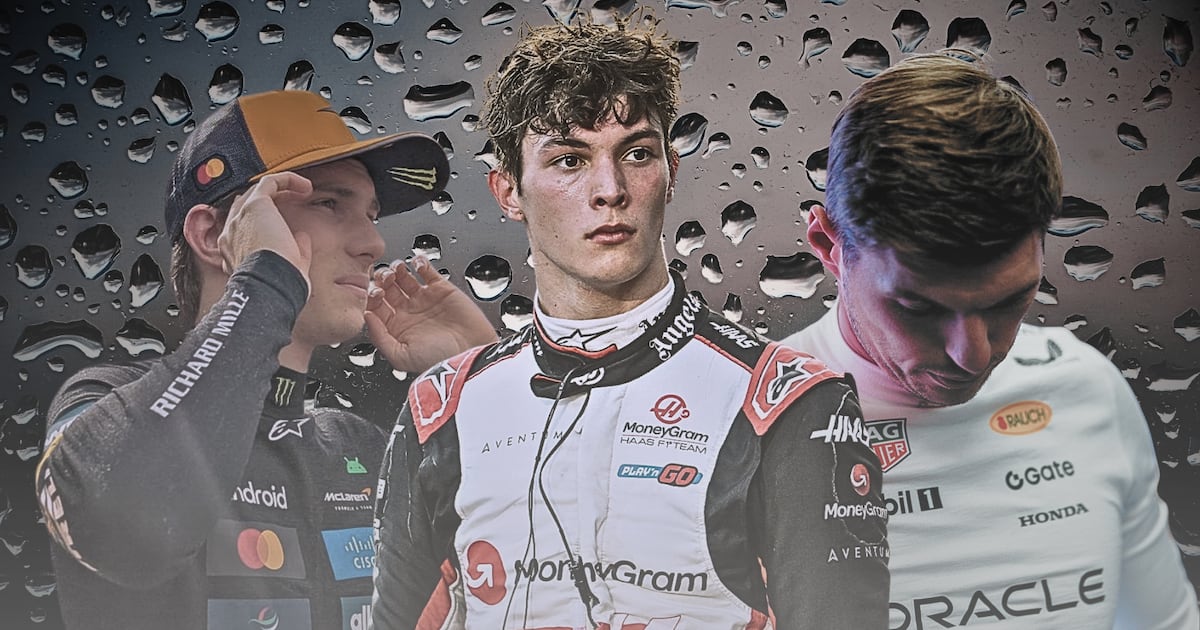 Oliver Bearman y Verstappen, cerca de perderse un Gran Premio por sanciones en superlicencia – Fox Sports