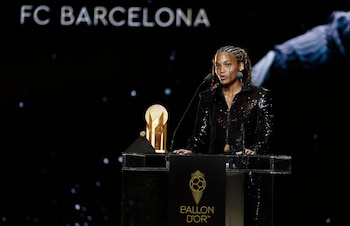 Soccer Football - Ballon d'Or