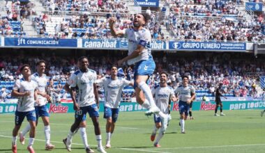 El CD Tenerife, el intratable líder invicto e imbatido (3-0)