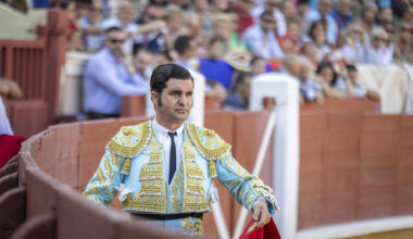 Morante de la Puebla se cae del cartel de Valladolid