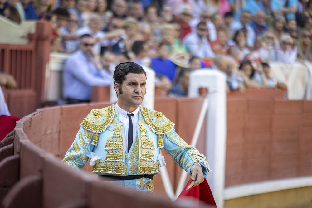 Morante de la Puebla se cae del cartel de Valladolid