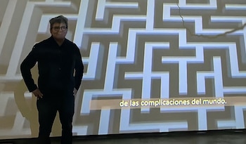 Diego Rojas (crédito: Fundación Proa)