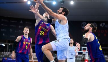 La Penya deja al Barça sin el primer título de la temporada
