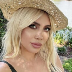 Wanda Nara se luce en Netflix y presume de físico: “Qué buena que estoy”