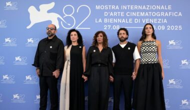 Venecia 2025 | 'La voz de Hind Rajib’, un drama solemne y estremecedor que rompe el silencio sobre Gaza | Cine y TV