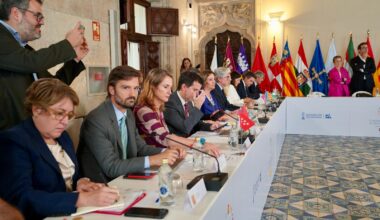 Inmaculada Riera participa en la reunión del Consejo Interterritorial de Internacionalización