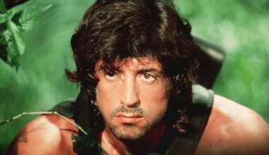 Stallone trabajó en una precuela de ‘Rambo’ con IA, pero fue cancelada: así era el proyecto