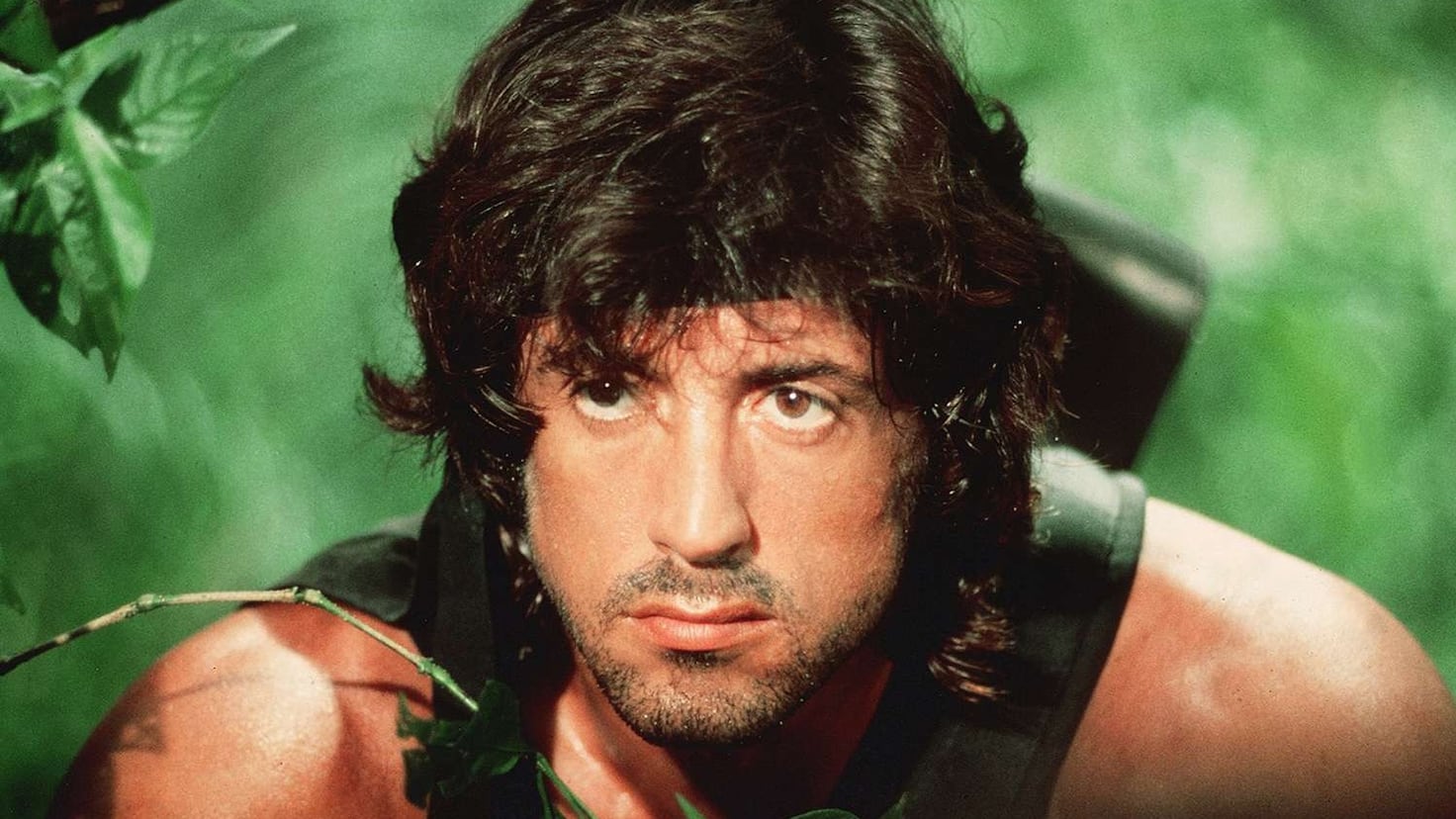 Stallone trabajó en una precuela de ‘Rambo’ con IA, pero fue cancelada: así era el proyecto