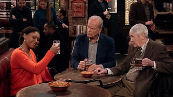 "Frasier" se coloca en el