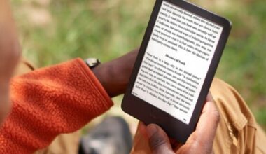 El dispositivo Kindle más vendido de Amazon que facilita la compra de libros con un click