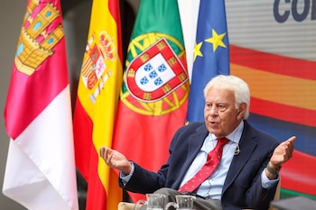 El ex presidente del Gobierno