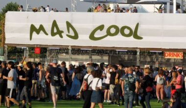 Los niveles de ruido llevan al banquillo de los acusados a los organizadores del Mad Cool | Radio Madrid