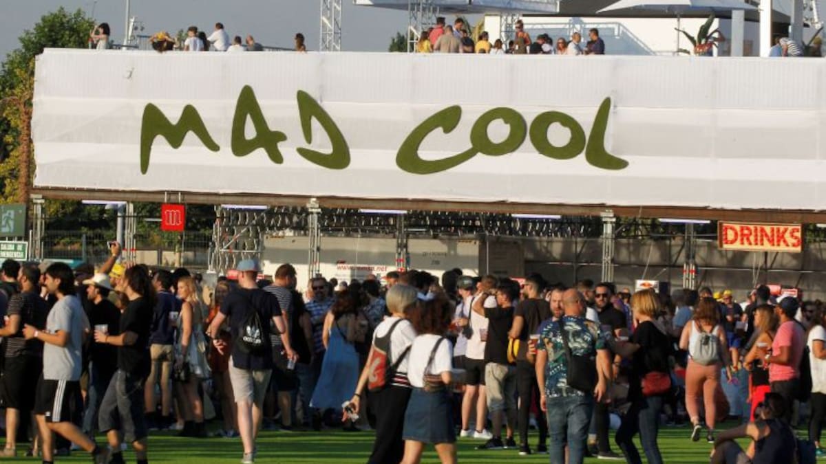 Los niveles de ruido llevan al banquillo de los acusados a los organizadores del Mad Cool | Radio Madrid
