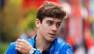 LA DIFÍCIL ADAPTACIÓN DE COLAPINTO AL ALPINE. 2026: EL GUIÑO DE GASLY A FRANCO