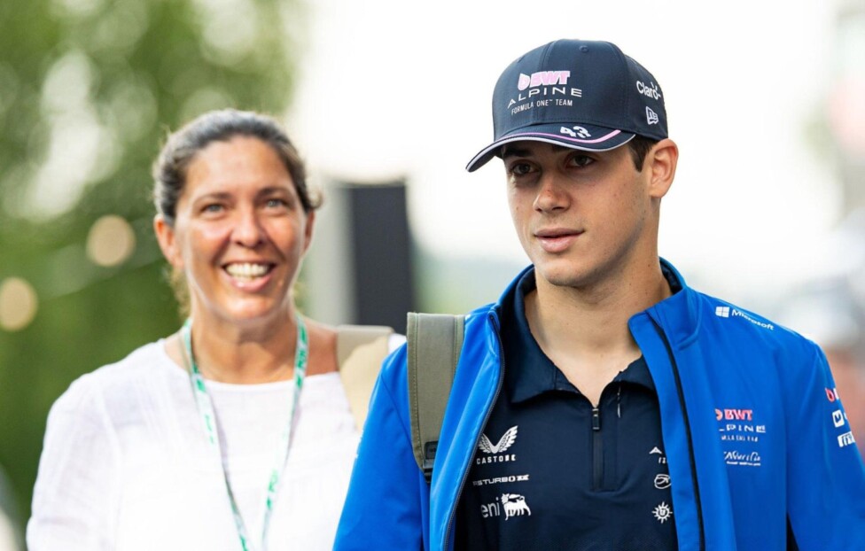 María Catarineu se pronuncia sobre el futuro de Colapinto en Alpine