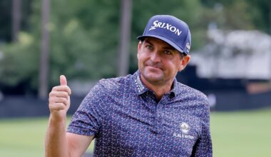 EE UU ya tiene equipo para la Ryder... y no está Keegan Bradley