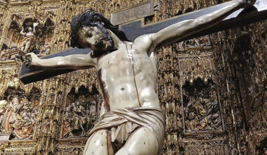 HOY CELEBRAMOS LA FIESTA DE LA EXALTACIÓN DE LA CRUZ