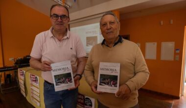 «Memoria de nós», un libro tributo «á nosa historia e á nosa xente»