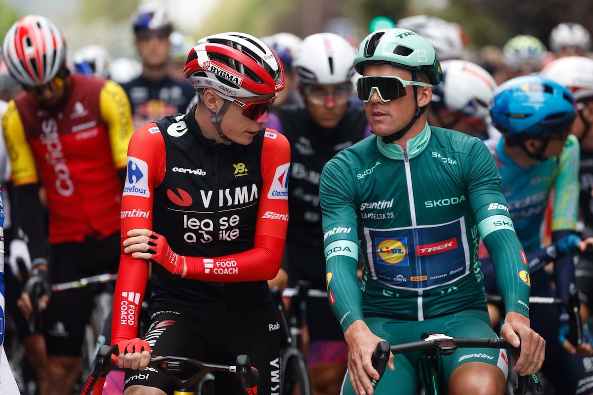 Vuelta a España 2025