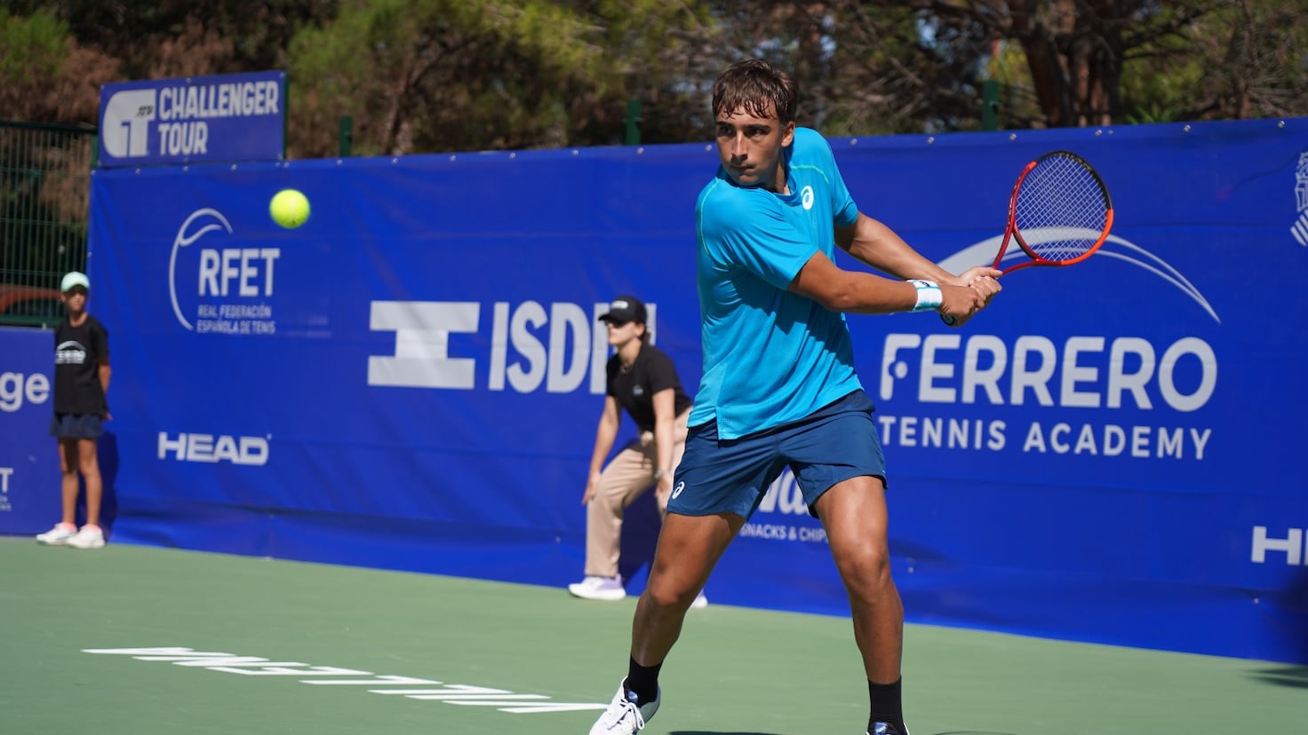 El Alicante Ferrero Challenger 2025 arranca motores