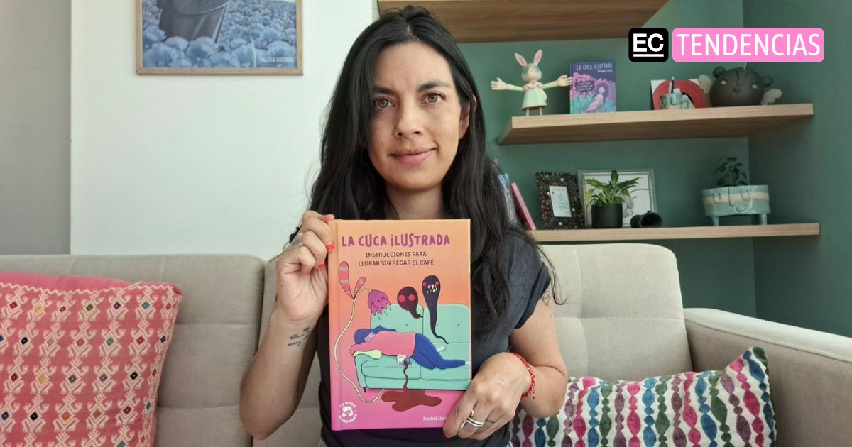 Un antimanual de duelo que mezcla humor y dolor