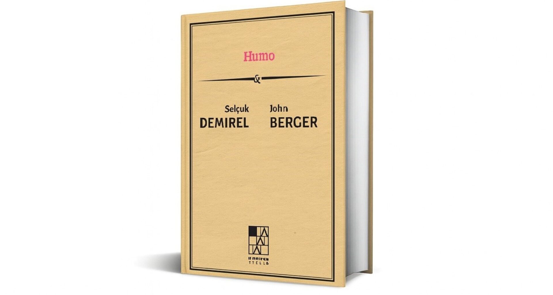 ‘Humo’, el libro póstumo de John Berger con ilustraciones de Selçuk Demirel