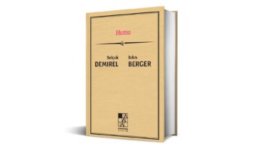 ‘Humo’, el libro póstumo de John Berger con ilustraciones de Selçuk Demirel