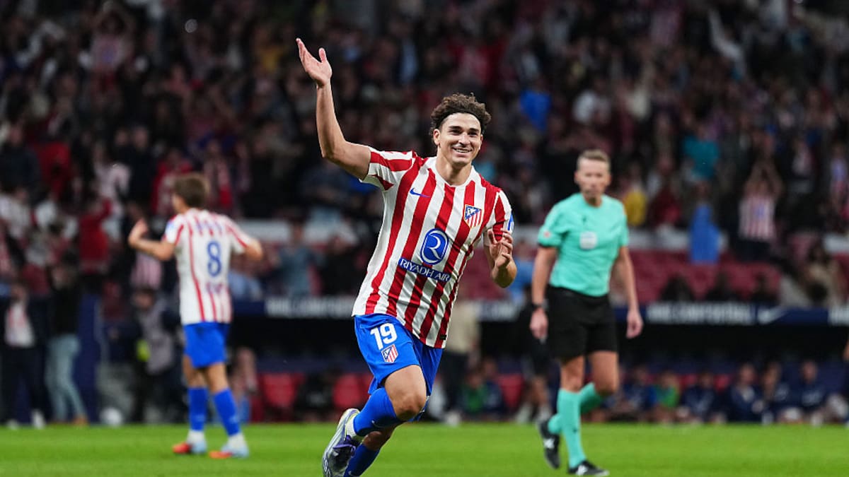 Atlético de Madrid 3-2 Rayo Vallecano: resumen, resultado y goles del partido de la jornada 6 de LaLiga | Fútbol