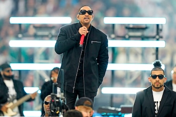 La familia Smith ha abordado