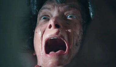 Instalan cámaras ocultas en una sala de cine para la gente que ve ‘Traumatika’’ y no hay lugar a dudas: esta nueva película de terror causa pánico a todos