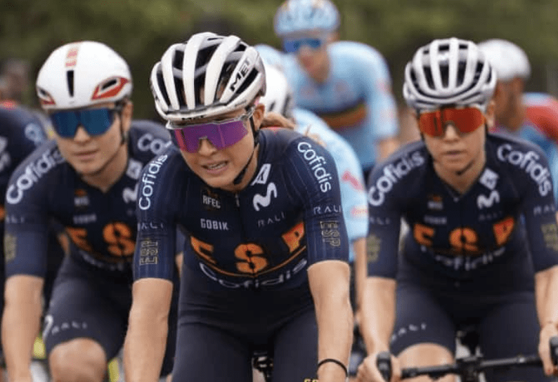 Mundial Kigali sub-23 (F): Blasi logra el bronce