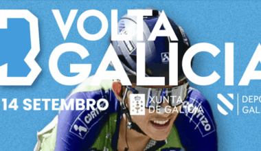 2ª Volta Galicia: Volpato en Caldas de Reis