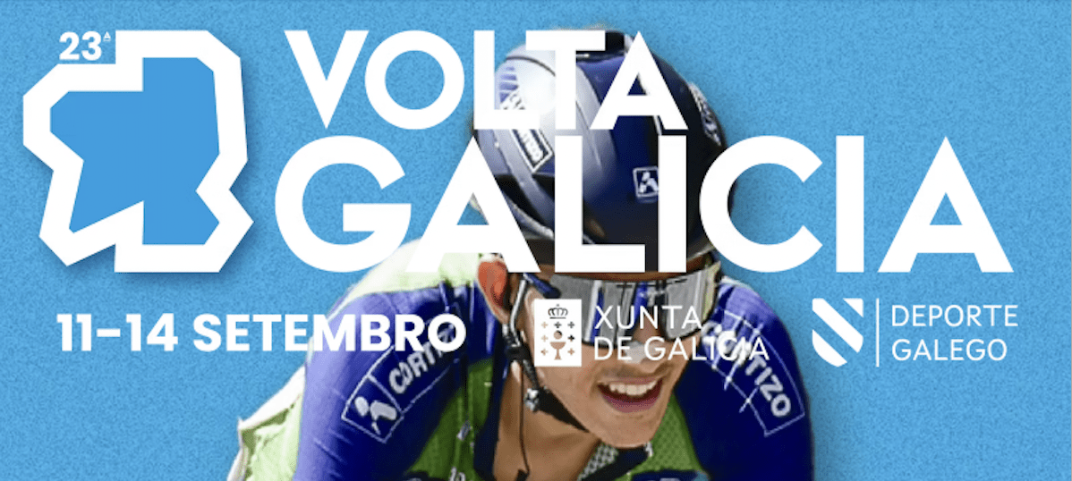 2ª Volta Galicia: Volpato en Caldas de Reis