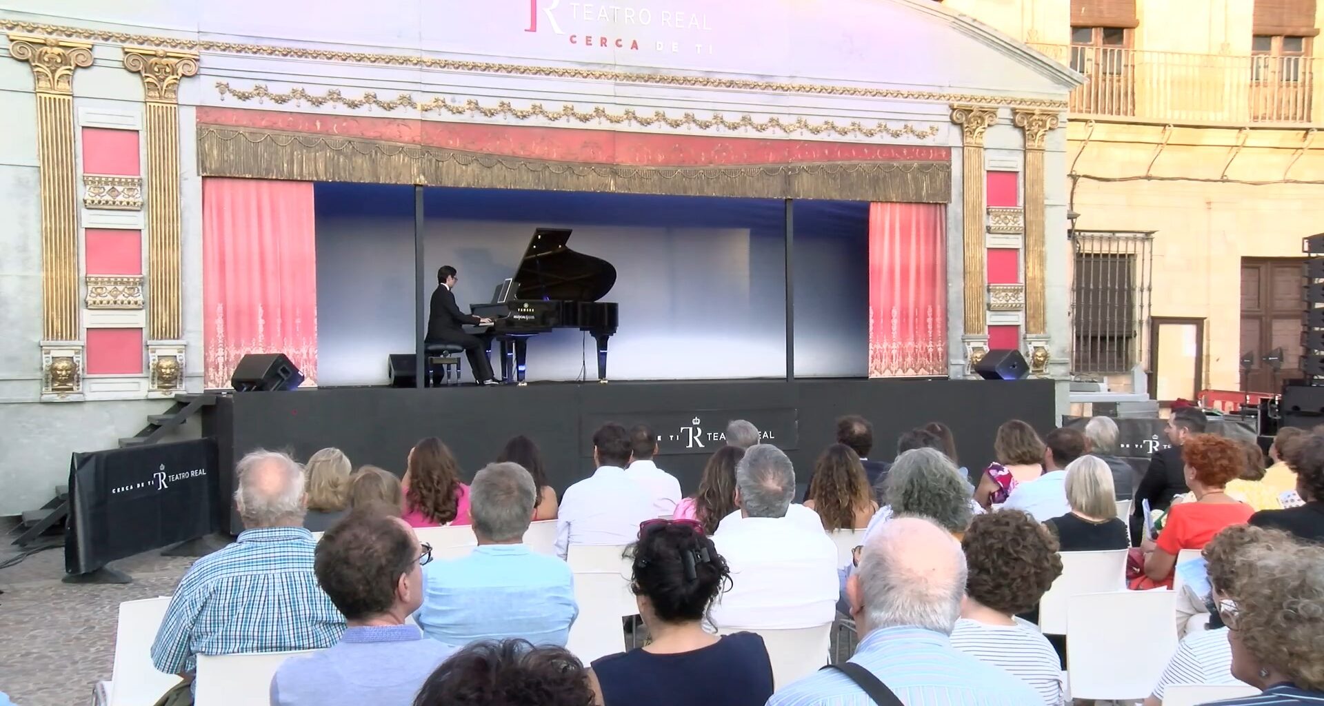 La Carroza del Teatro Real llega a Almagro
