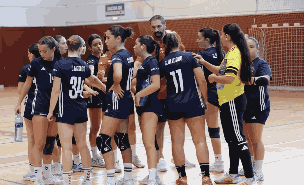 Empate del Senior Territorial Femenino en la Copa Ciudad de Oviedo - RGCC