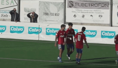 Así hemos vivido el Bergantiños FC 3-1 CD Numancia de Segunda RFEF - SoriaNoticias