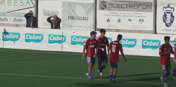 Así hemos vivido el Bergantiños FC 3-1 CD Numancia de Segunda RFEF - SoriaNoticias