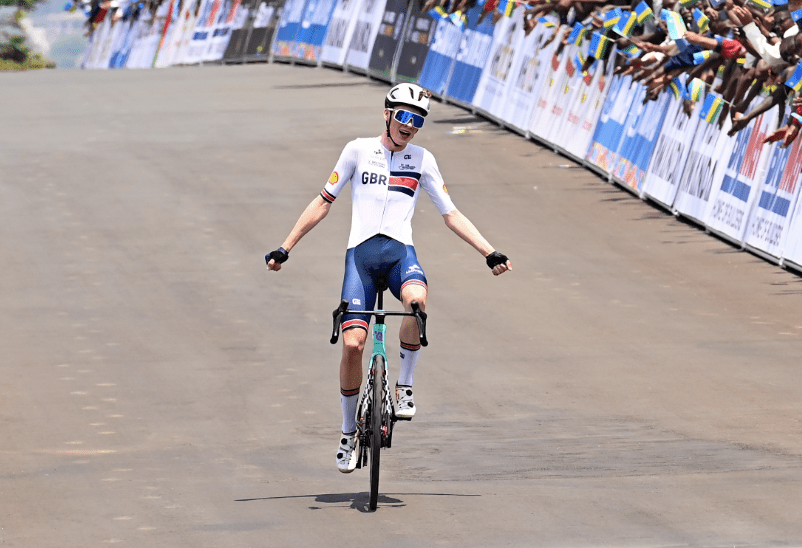 Mundial Kigali júnior: Hudson, el oro; Noval, el infortunio