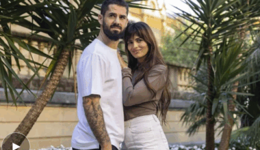 Isco y Sara Sálamo: «A pesar de los típicos roces de pareja, lo hemos disfrutado»