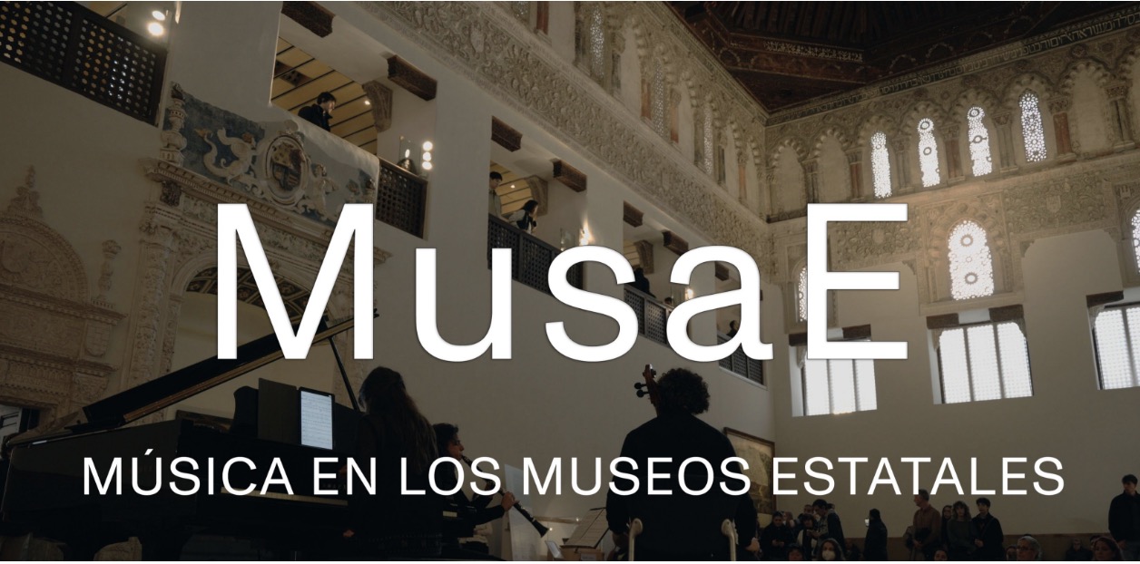 ¡Arranca la IX Edición de MusaE! - accioncultural.es