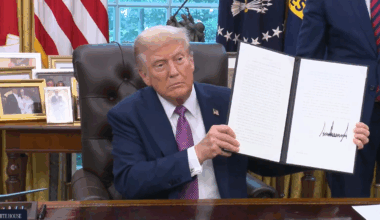 Trump le cambia el nombre al Pentágono: «Departamento de la Guerra»