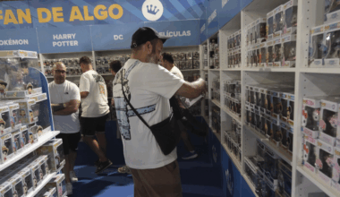 colas de hasta tres horas y modelos exclusivos agotados en 15 minutos