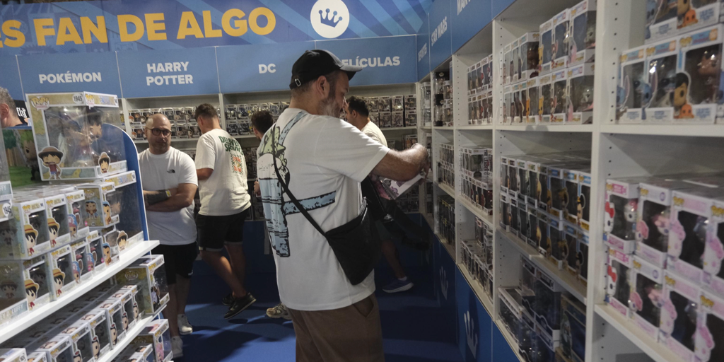 colas de hasta tres horas y modelos exclusivos agotados en 15 minutos