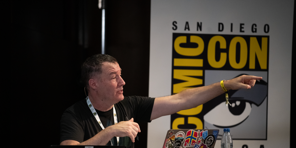 «La animación no es un género, es un medio; necesitamos historias originales, no secuelas para el público general»