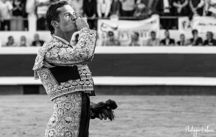 Daniel Luque, tras el dolor, un nuevo impulso