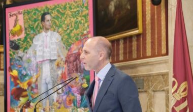 Antonio Casamitjana será el cartelista de la Semana Santa de Sevilla 2026