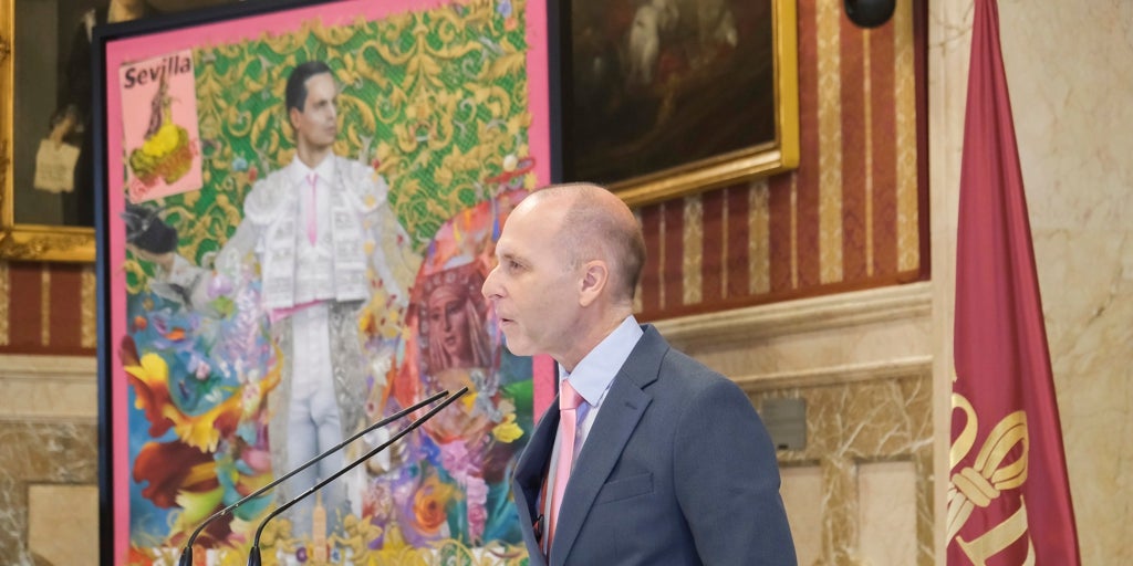 Antonio Casamitjana será el cartelista de la Semana Santa de Sevilla 2026